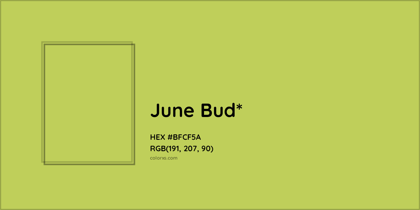 HEX #BFCF5A Color Name, Color Code, Palettes, Similar Paints, Images