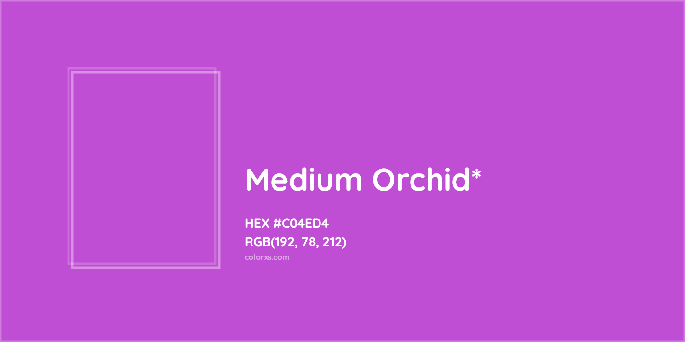 HEX #C04ED4 Color Name, Color Code, Palettes, Similar Paints, Images