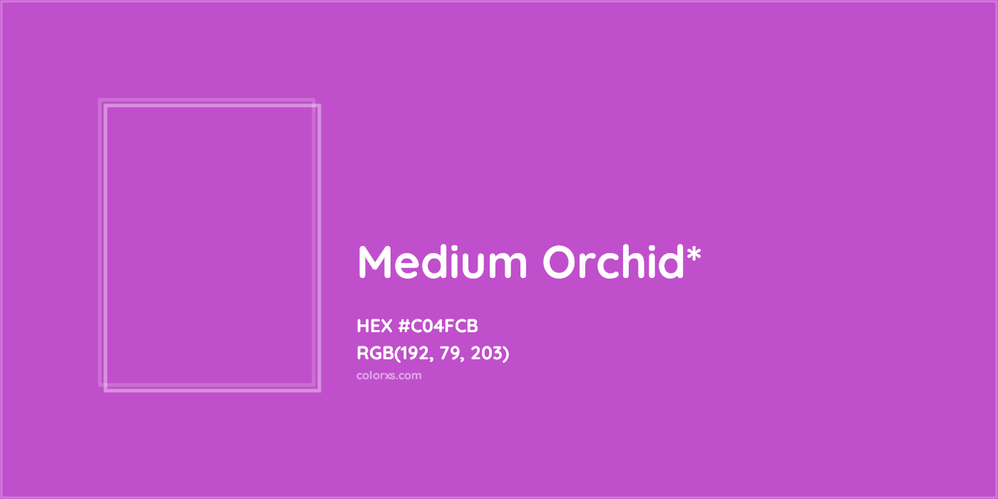 HEX #C04FCB Color Name, Color Code, Palettes, Similar Paints, Images
