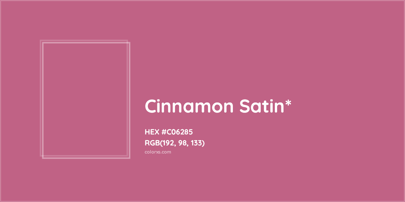 HEX #C06285 Color Name, Color Code, Palettes, Similar Paints, Images