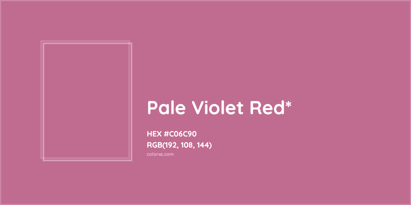 HEX #C06C90 Color Name, Color Code, Palettes, Similar Paints, Images