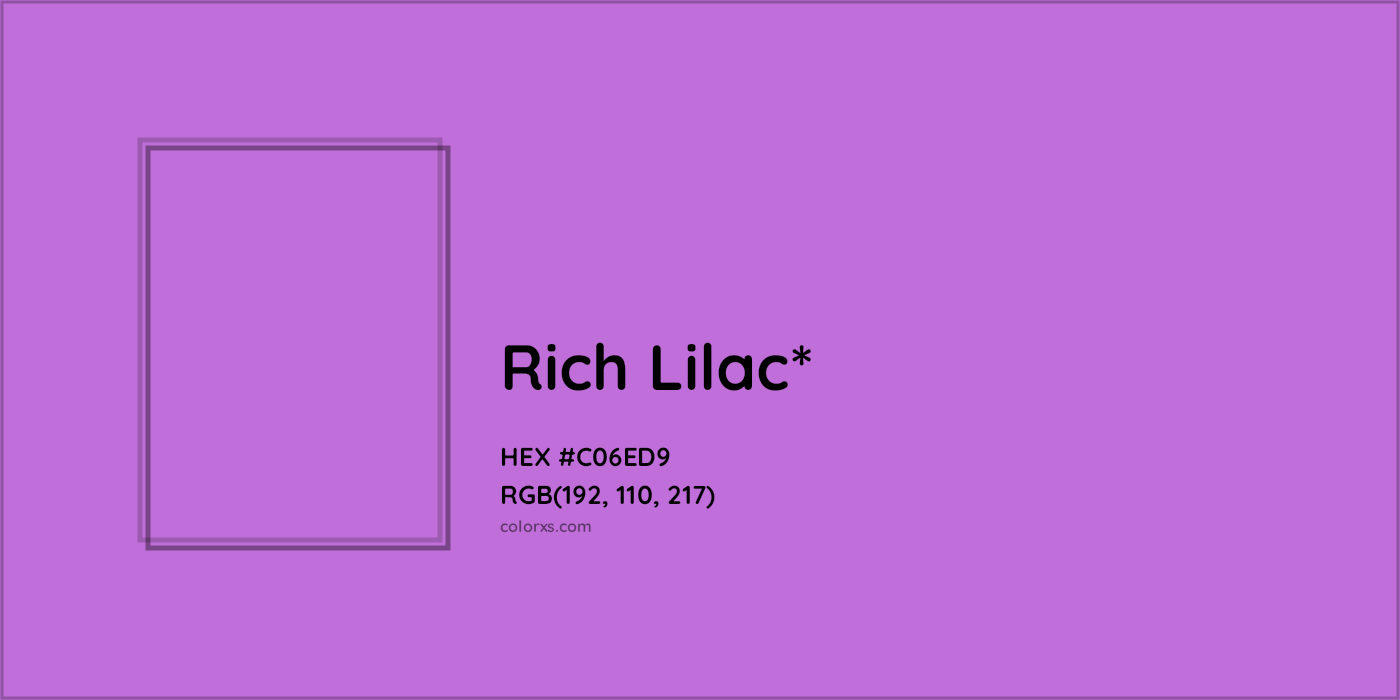 HEX #C06ED9 Color Name, Color Code, Palettes, Similar Paints, Images