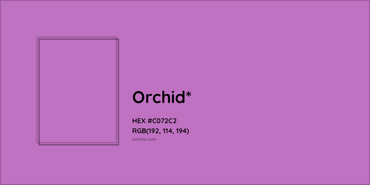 HEX #C072C2 Color Name, Color Code, Palettes, Similar Paints, Images