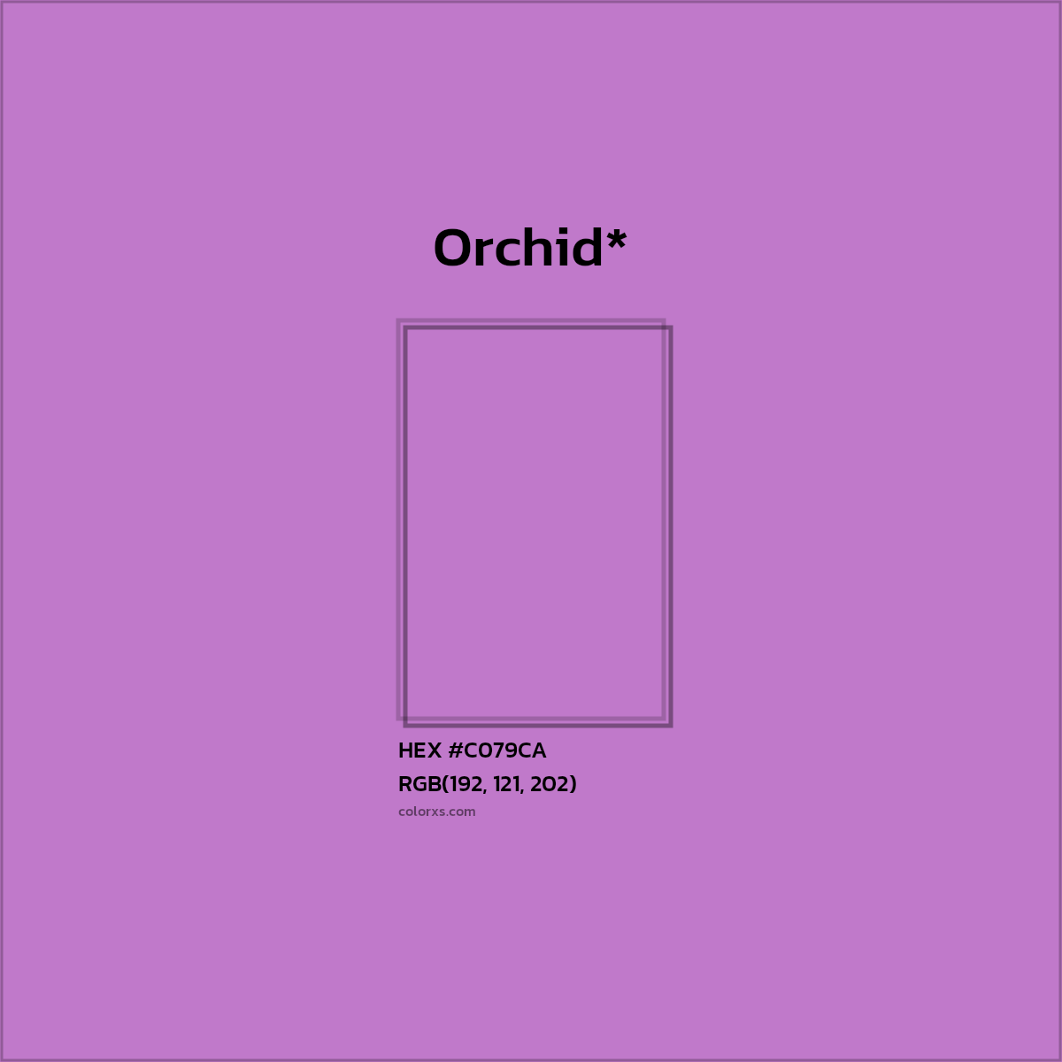HEX #C079CA Color Name, Color Code, Palettes, Similar Paints, Images