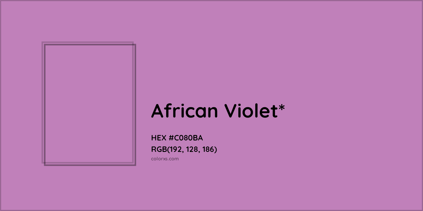 HEX #C080BA Color Name, Color Code, Palettes, Similar Paints, Images