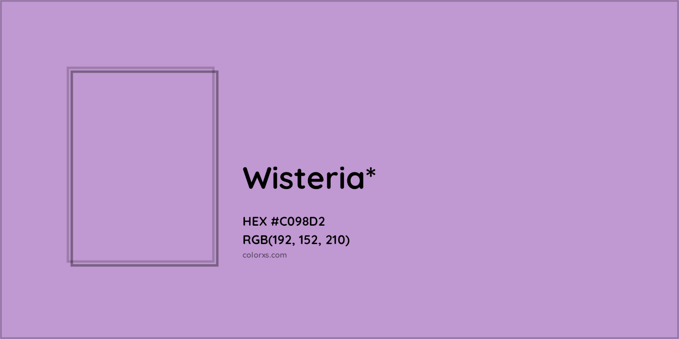 HEX #C098D2 Color Name, Color Code, Palettes, Similar Paints, Images