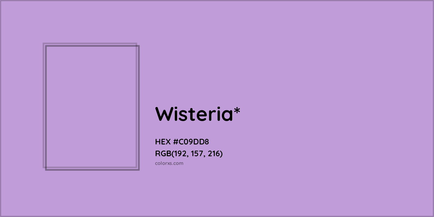 HEX #C09DD8 Color Name, Color Code, Palettes, Similar Paints, Images