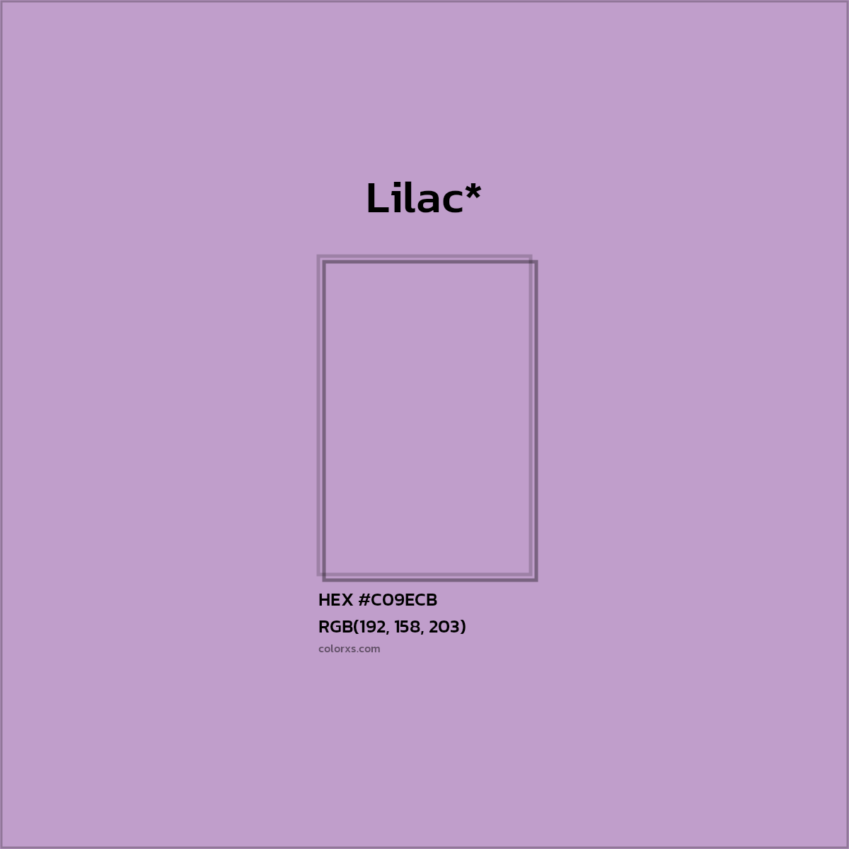 HEX #C09ECB Color Name, Color Code, Palettes, Similar Paints, Images