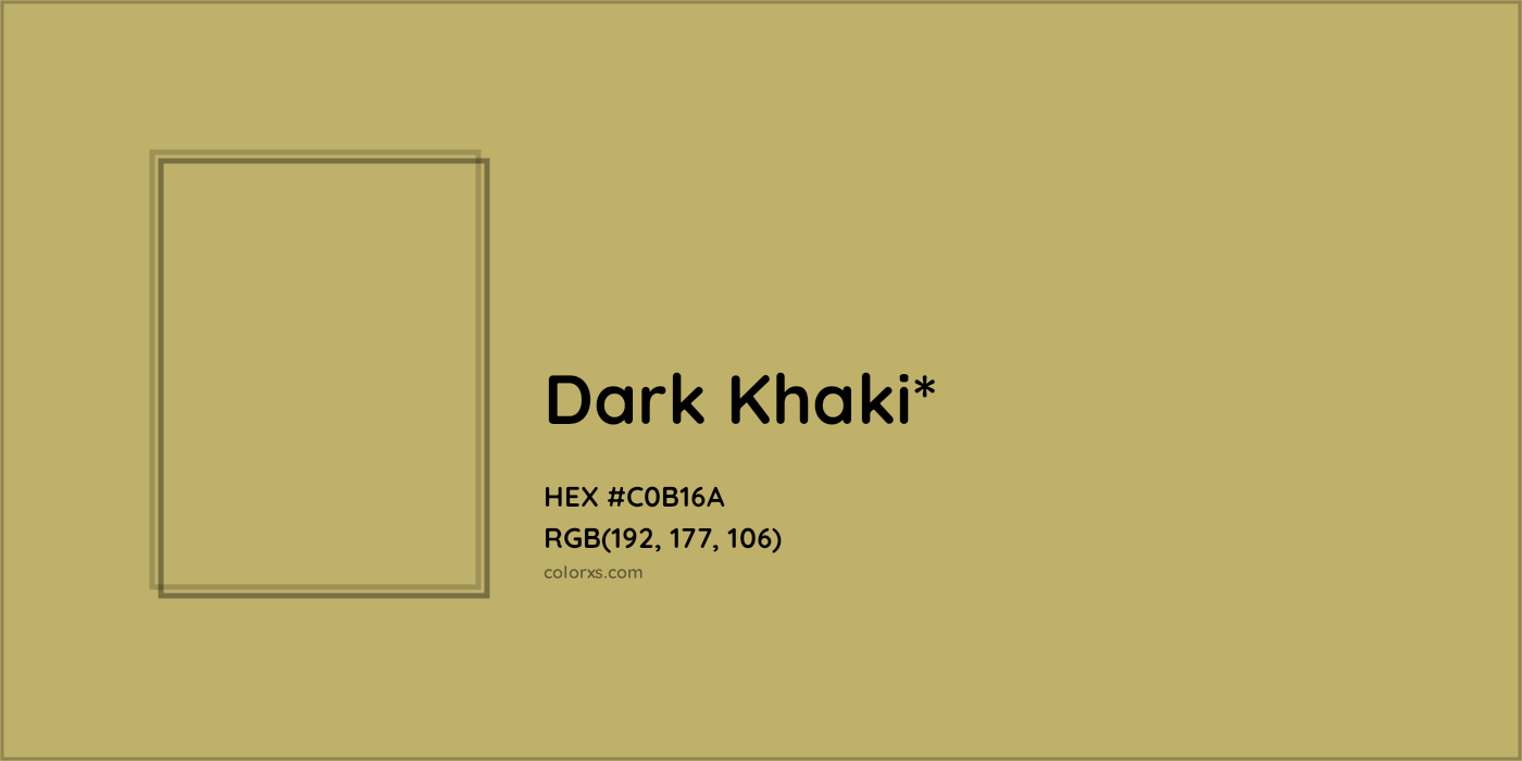 HEX #C0B16A Color Name, Color Code, Palettes, Similar Paints, Images