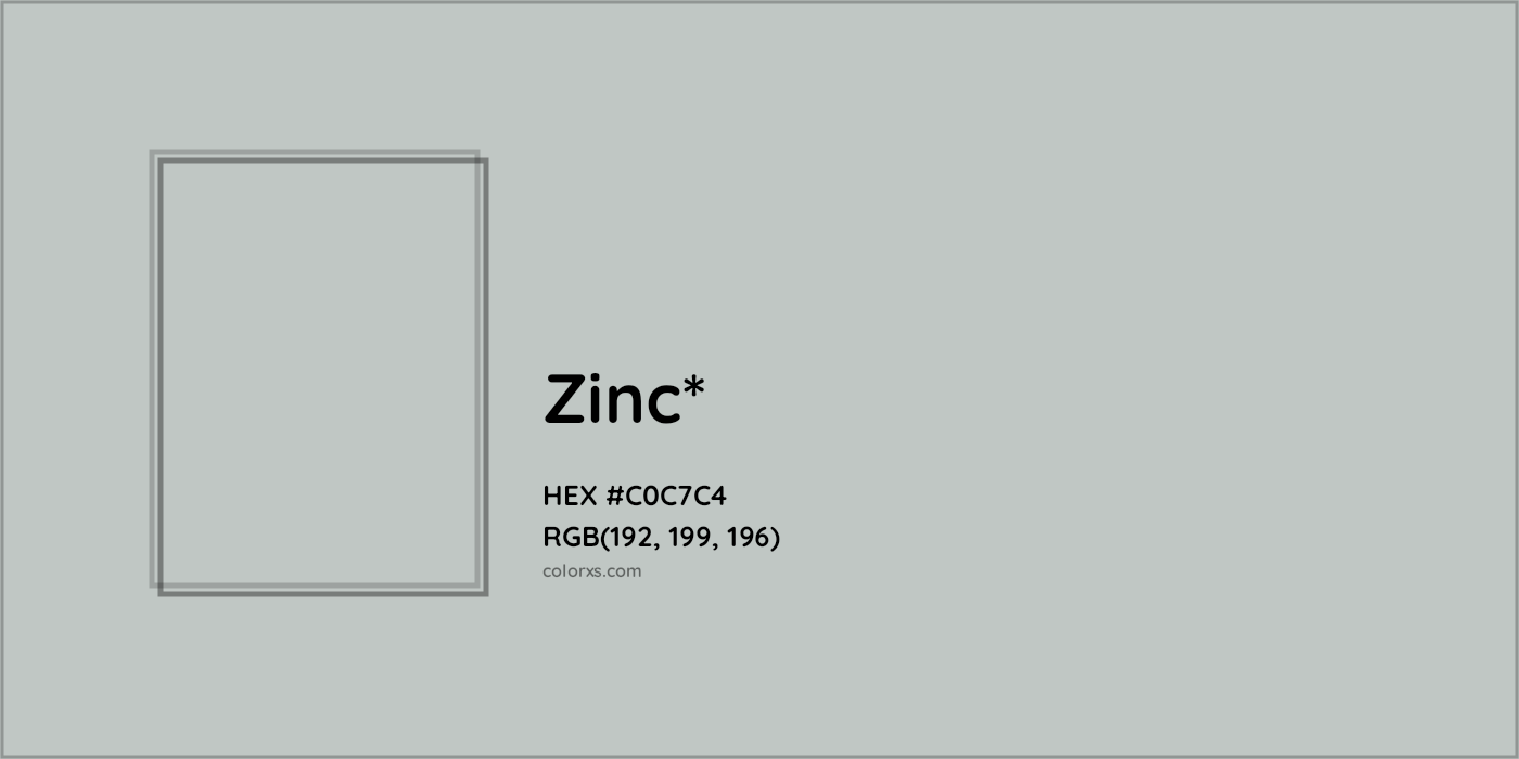 HEX #C0C7C4 Color Name, Color Code, Palettes, Similar Paints, Images