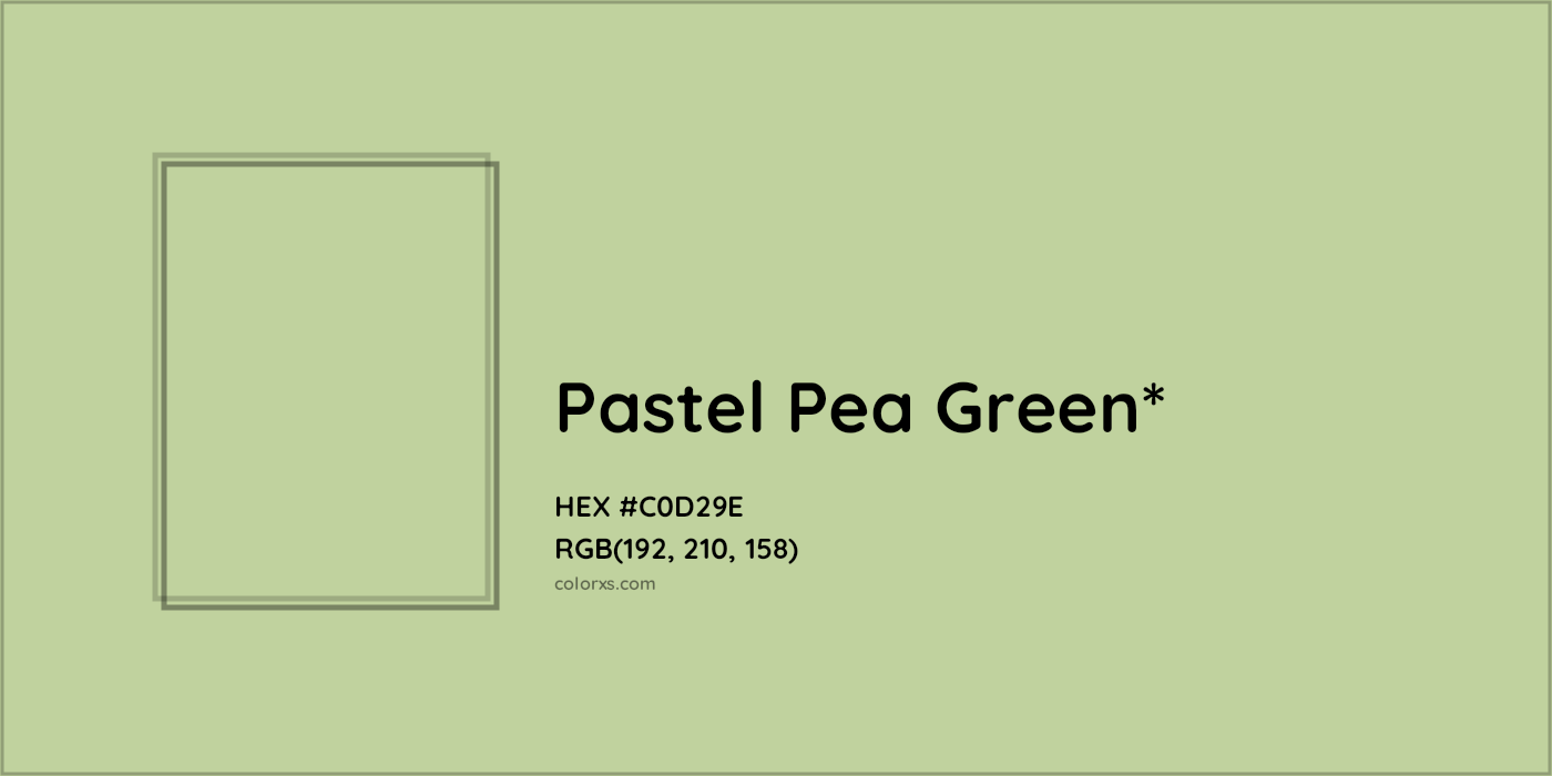 HEX #C0D29E Color Name, Color Code, Palettes, Similar Paints, Images