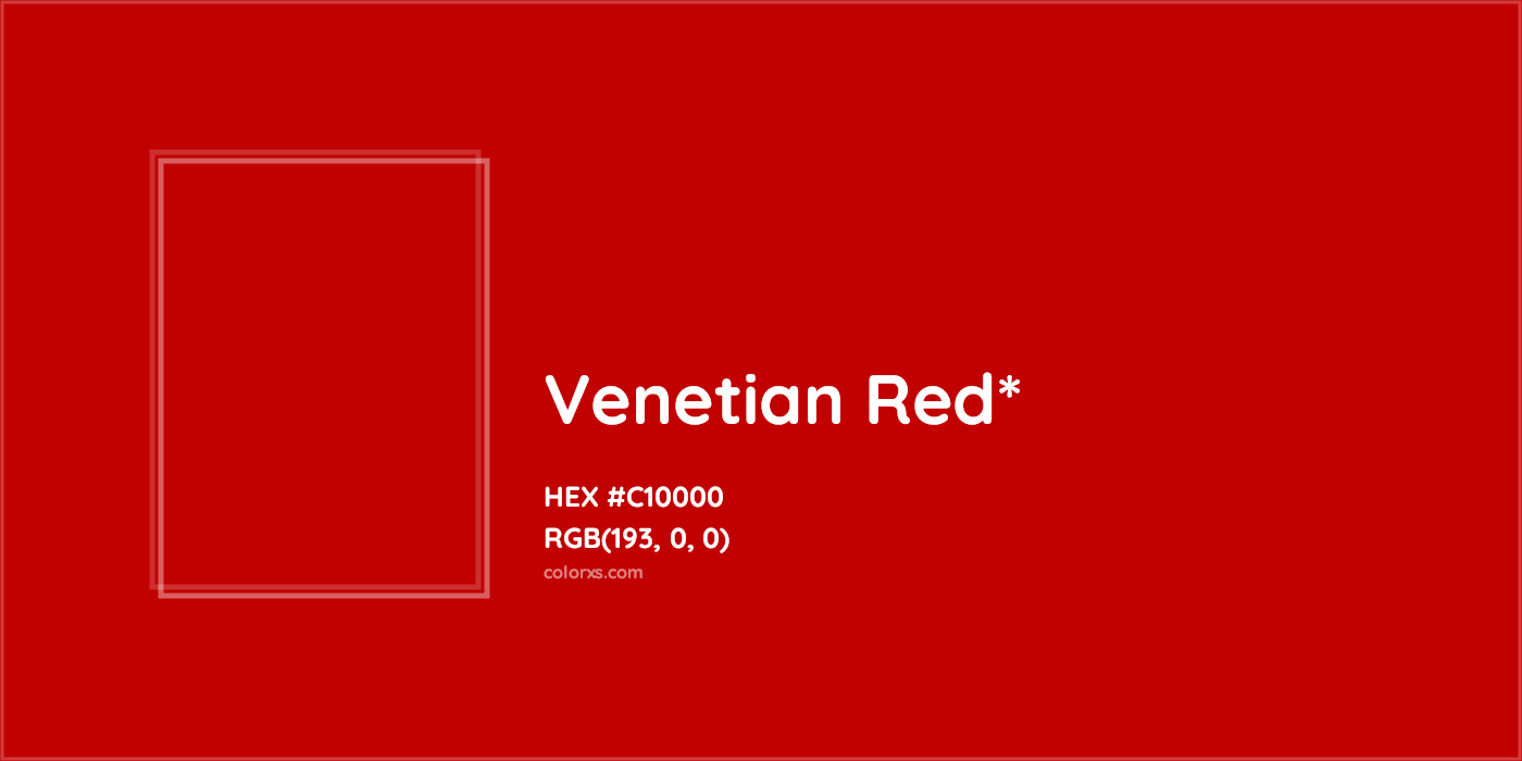 HEX #C10000 Color Name, Color Code, Palettes, Similar Paints, Images
