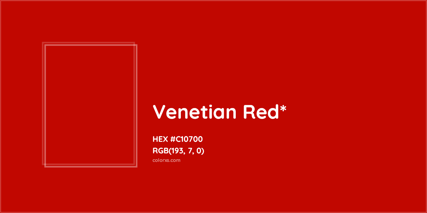 HEX #C10700 Color Name, Color Code, Palettes, Similar Paints, Images