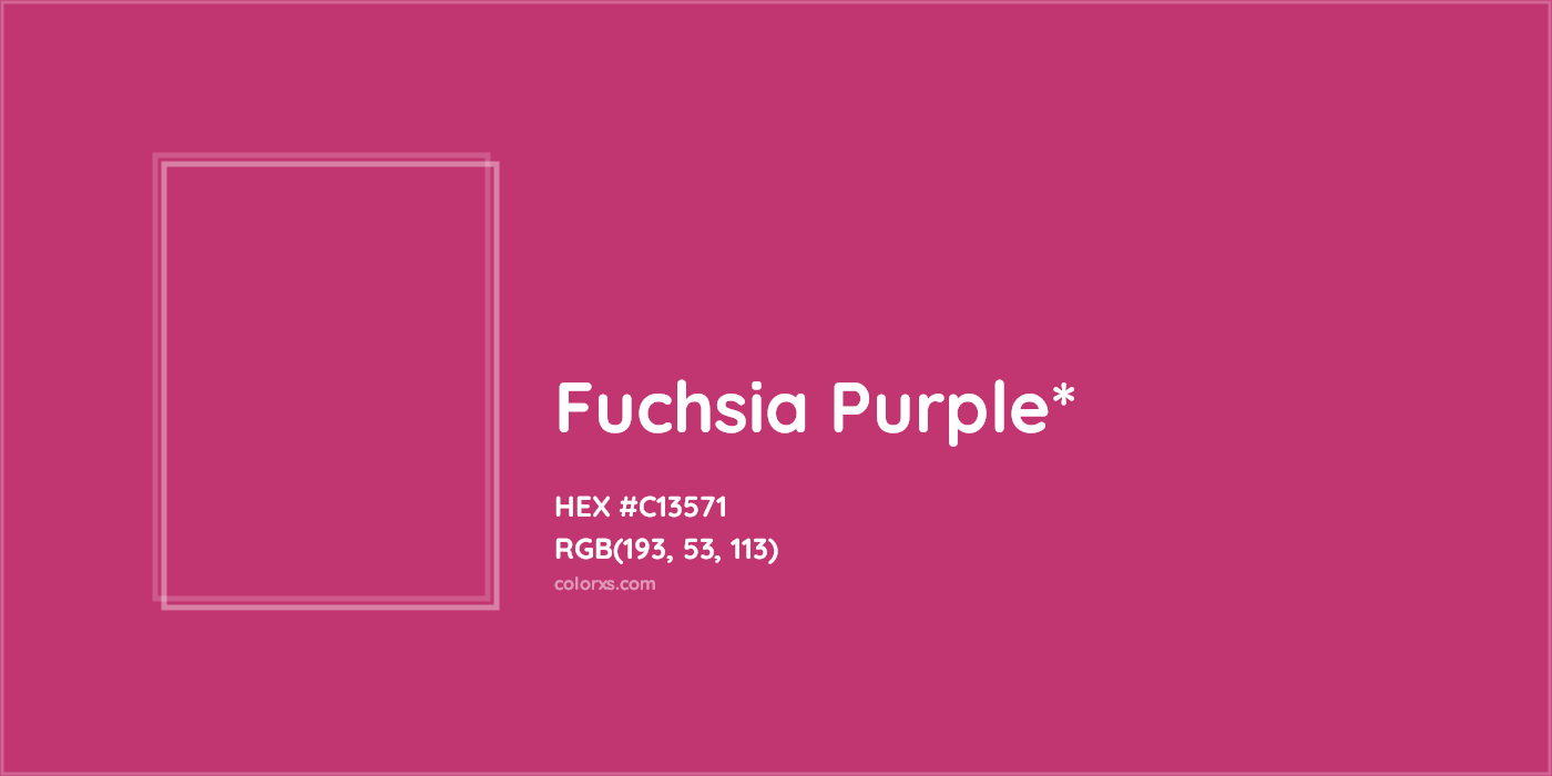 HEX #C13571 Color Name, Color Code, Palettes, Similar Paints, Images