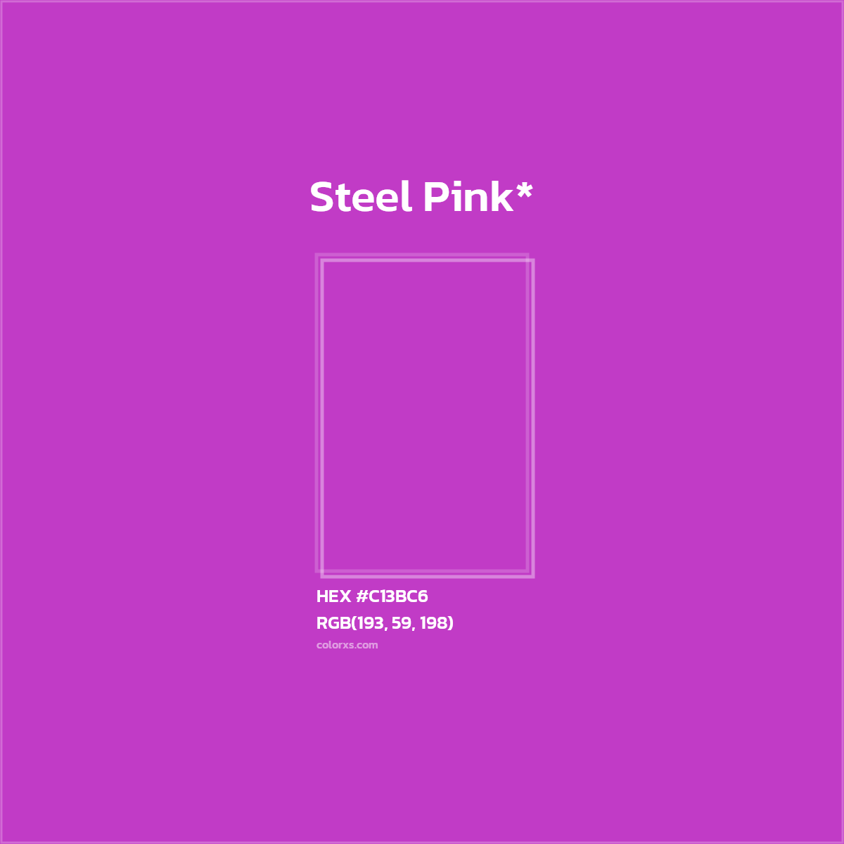 HEX #C13BC6 Color Name, Color Code, Palettes, Similar Paints, Images