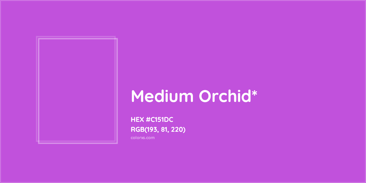HEX #C151DC Color Name, Color Code, Palettes, Similar Paints, Images