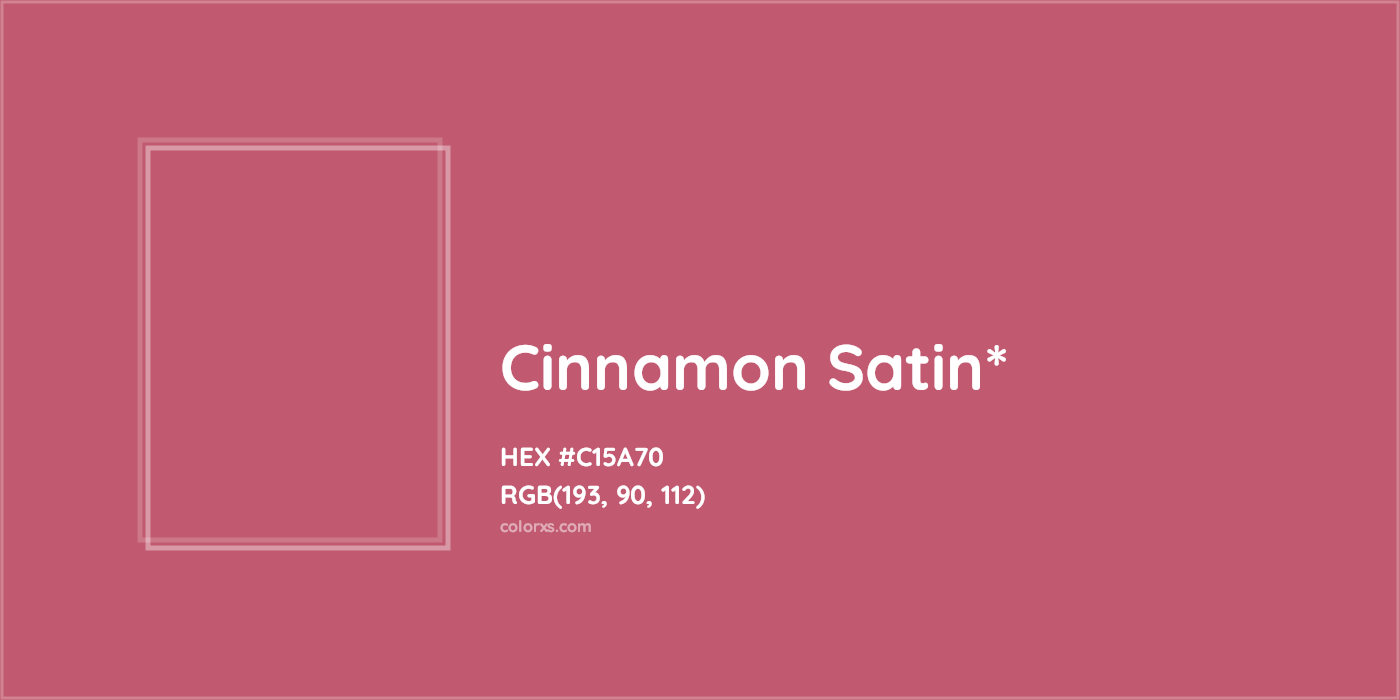 HEX #C15A70 Color Name, Color Code, Palettes, Similar Paints, Images