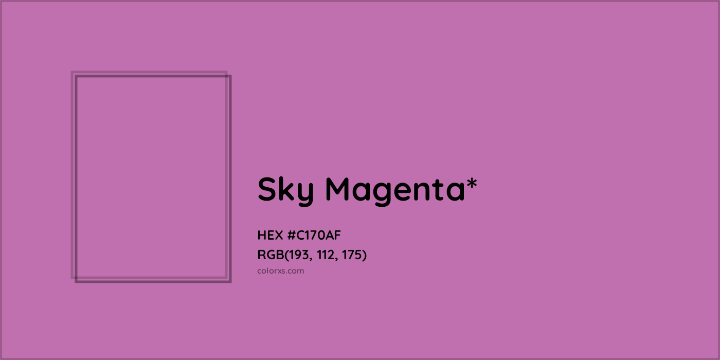 HEX #C170AF Color Name, Color Code, Palettes, Similar Paints, Images