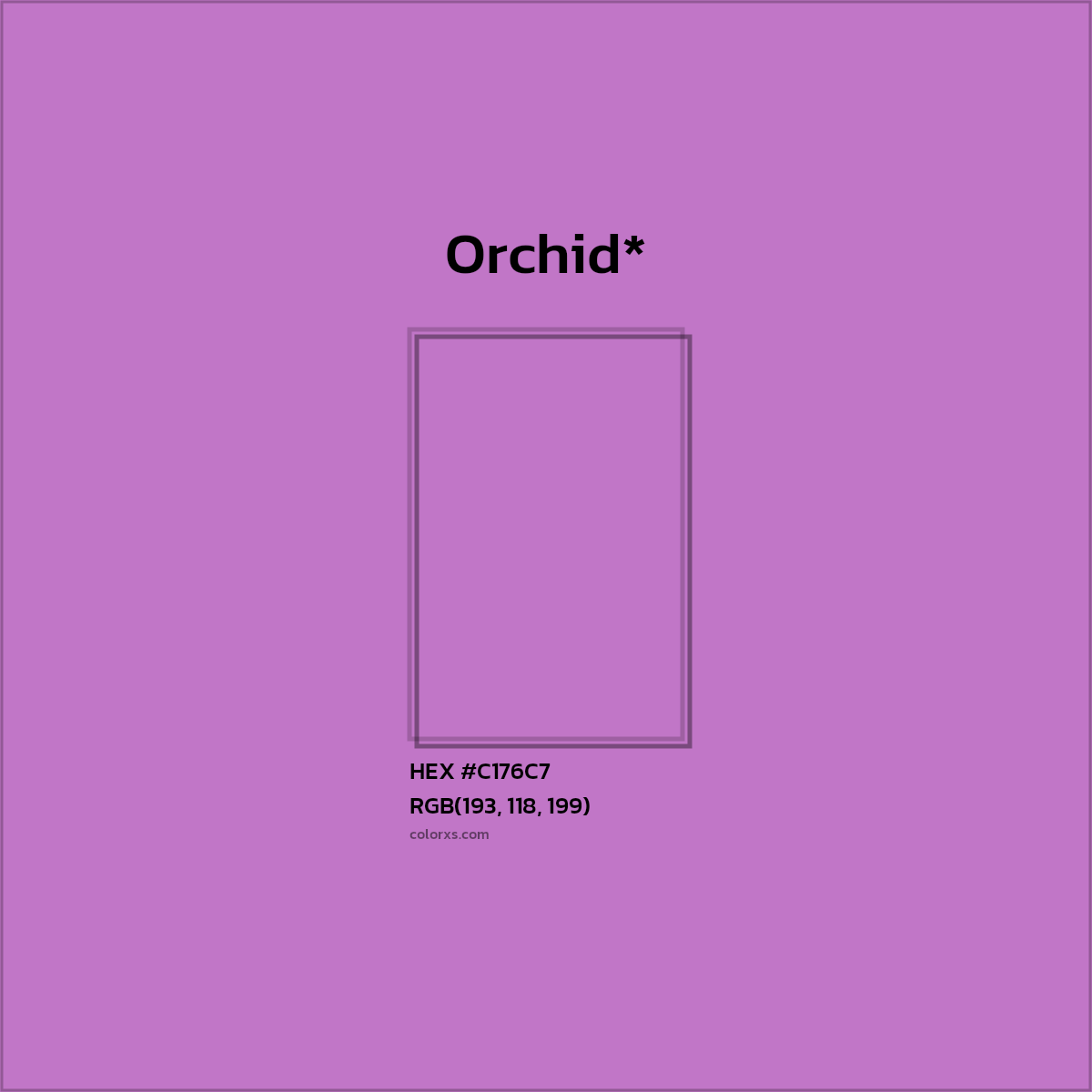 HEX #C176C7 Color Name, Color Code, Palettes, Similar Paints, Images