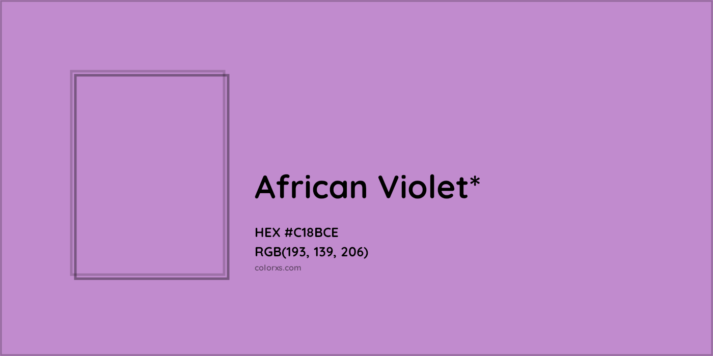 HEX #C18BCE Color Name, Color Code, Palettes, Similar Paints, Images