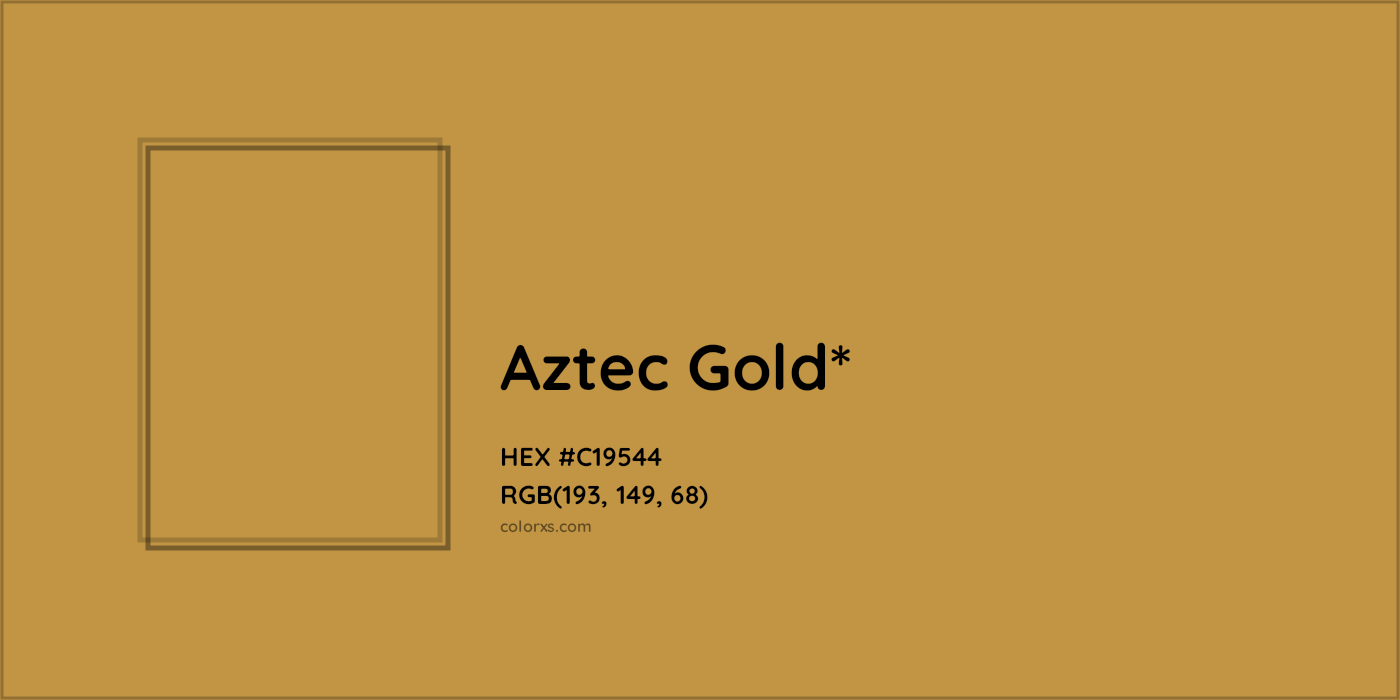 HEX #C19544 Color Name, Color Code, Palettes, Similar Paints, Images
