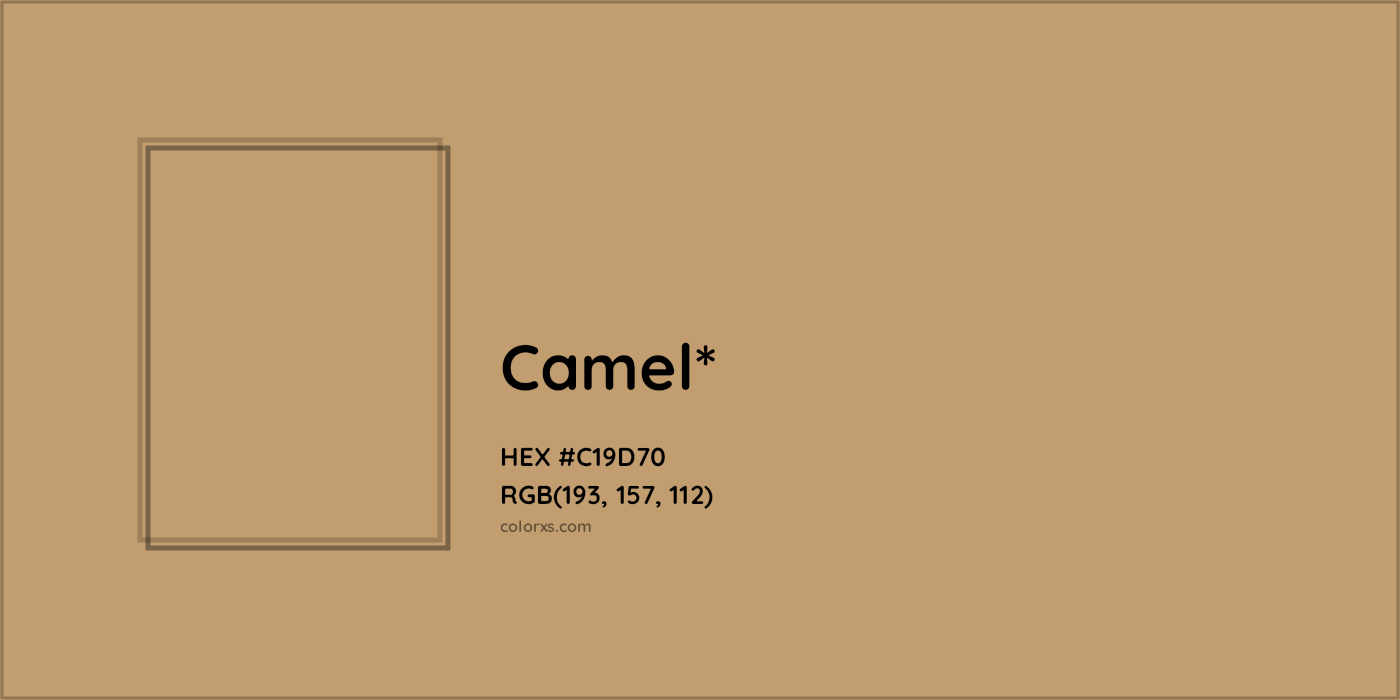 HEX #C19D70 Color Name, Color Code, Palettes, Similar Paints, Images