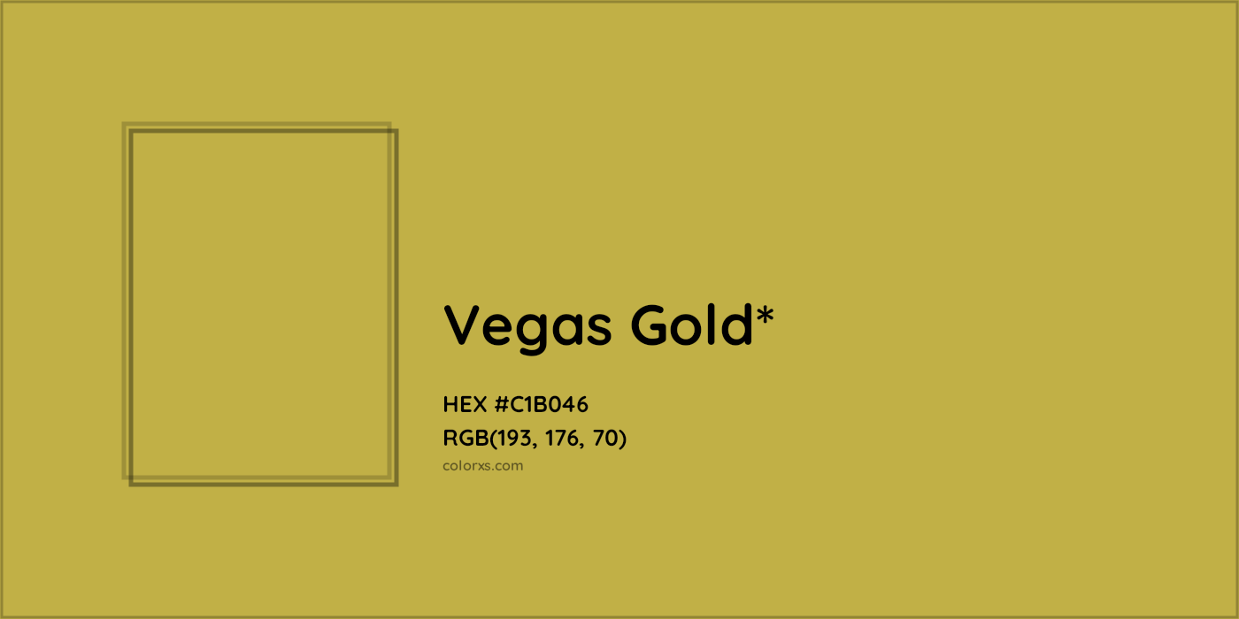 HEX #C1B046 Color Name, Color Code, Palettes, Similar Paints, Images