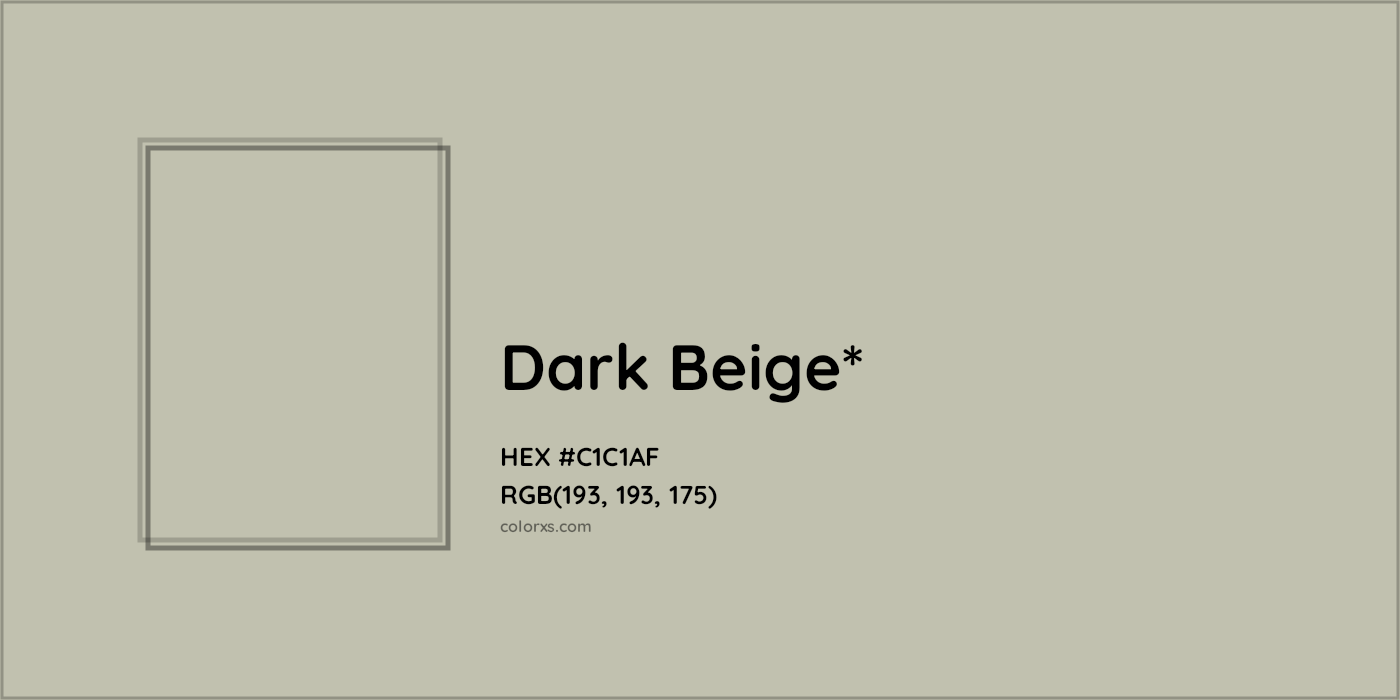 HEX #C1C1AF Color Name, Color Code, Palettes, Similar Paints, Images