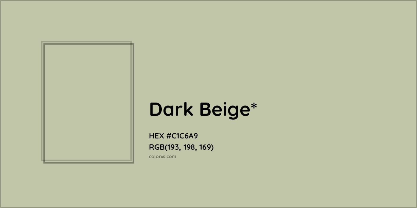 HEX #C1C6A9 Color Name, Color Code, Palettes, Similar Paints, Images