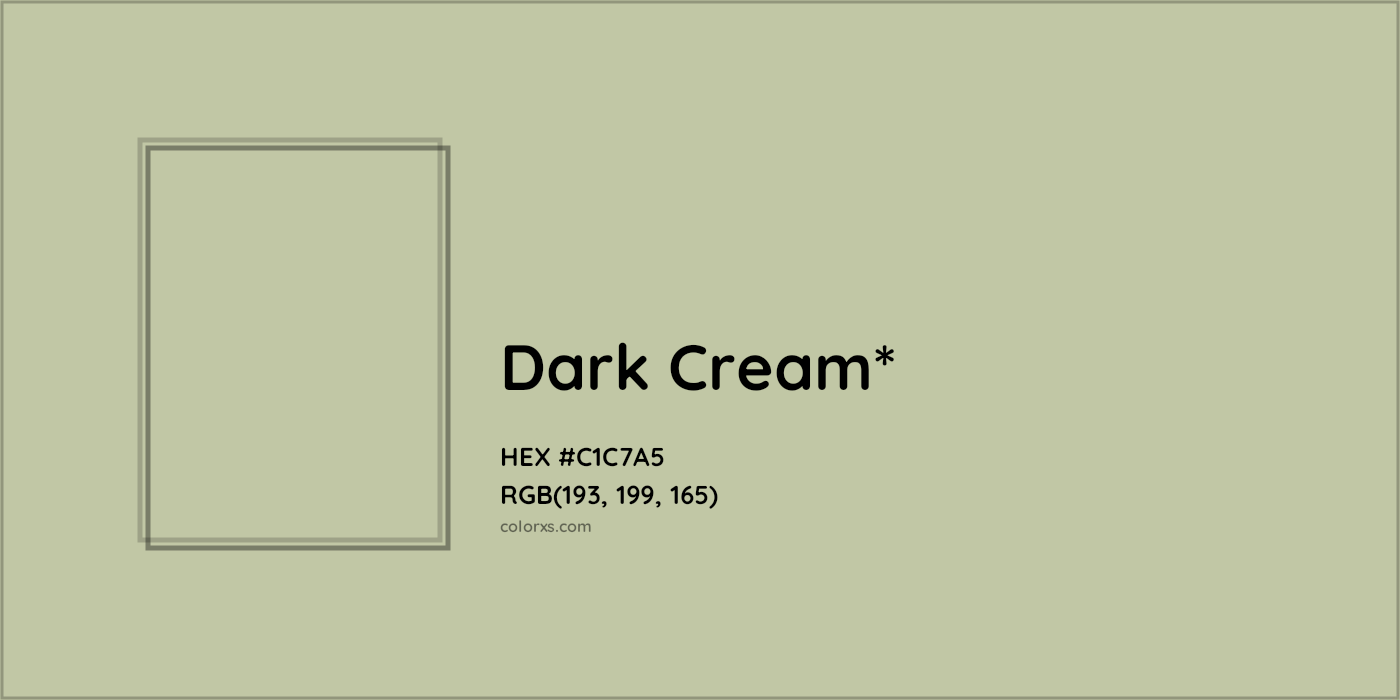 HEX #C1C7A5 Color Name, Color Code, Palettes, Similar Paints, Images