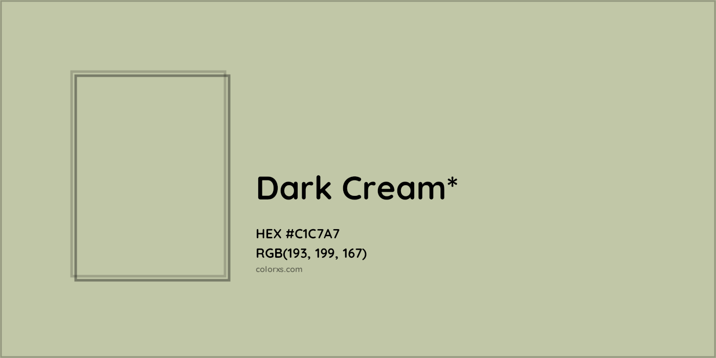 HEX #C1C7A7 Color Name, Color Code, Palettes, Similar Paints, Images