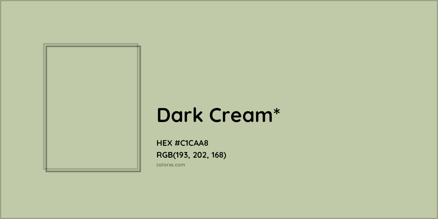 HEX #C1CAA8 Color Name, Color Code, Palettes, Similar Paints, Images