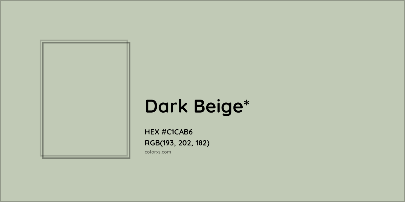 HEX #C1CAB6 Color Name, Color Code, Palettes, Similar Paints, Images