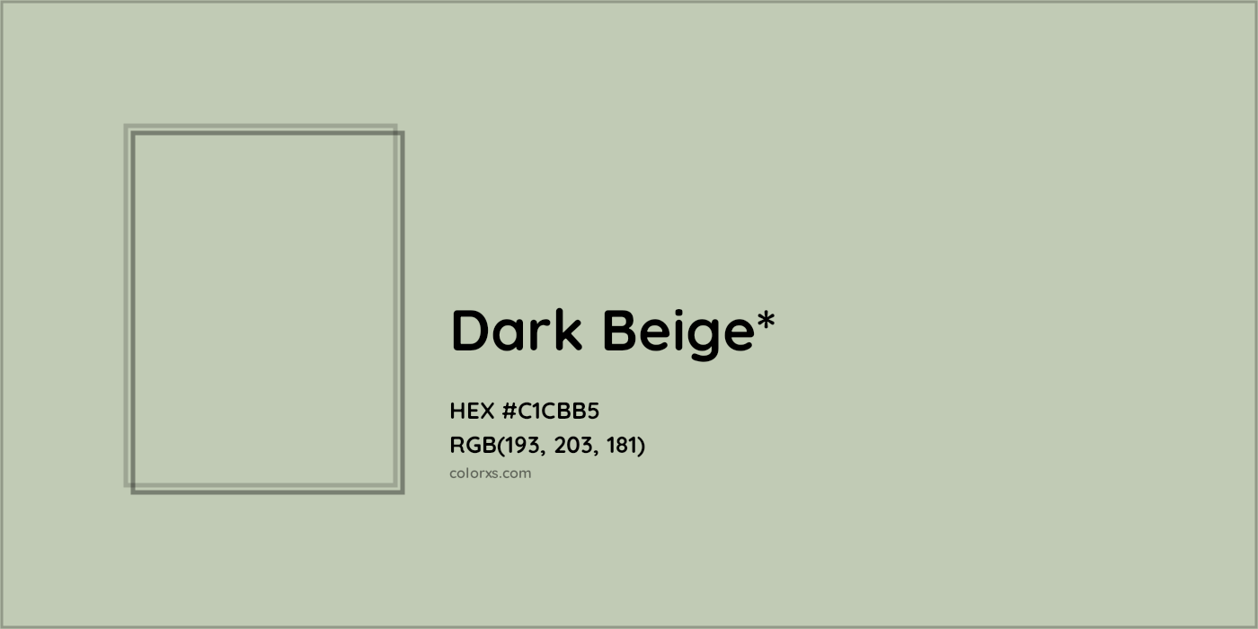 HEX #C1CBB5 Color Name, Color Code, Palettes, Similar Paints, Images
