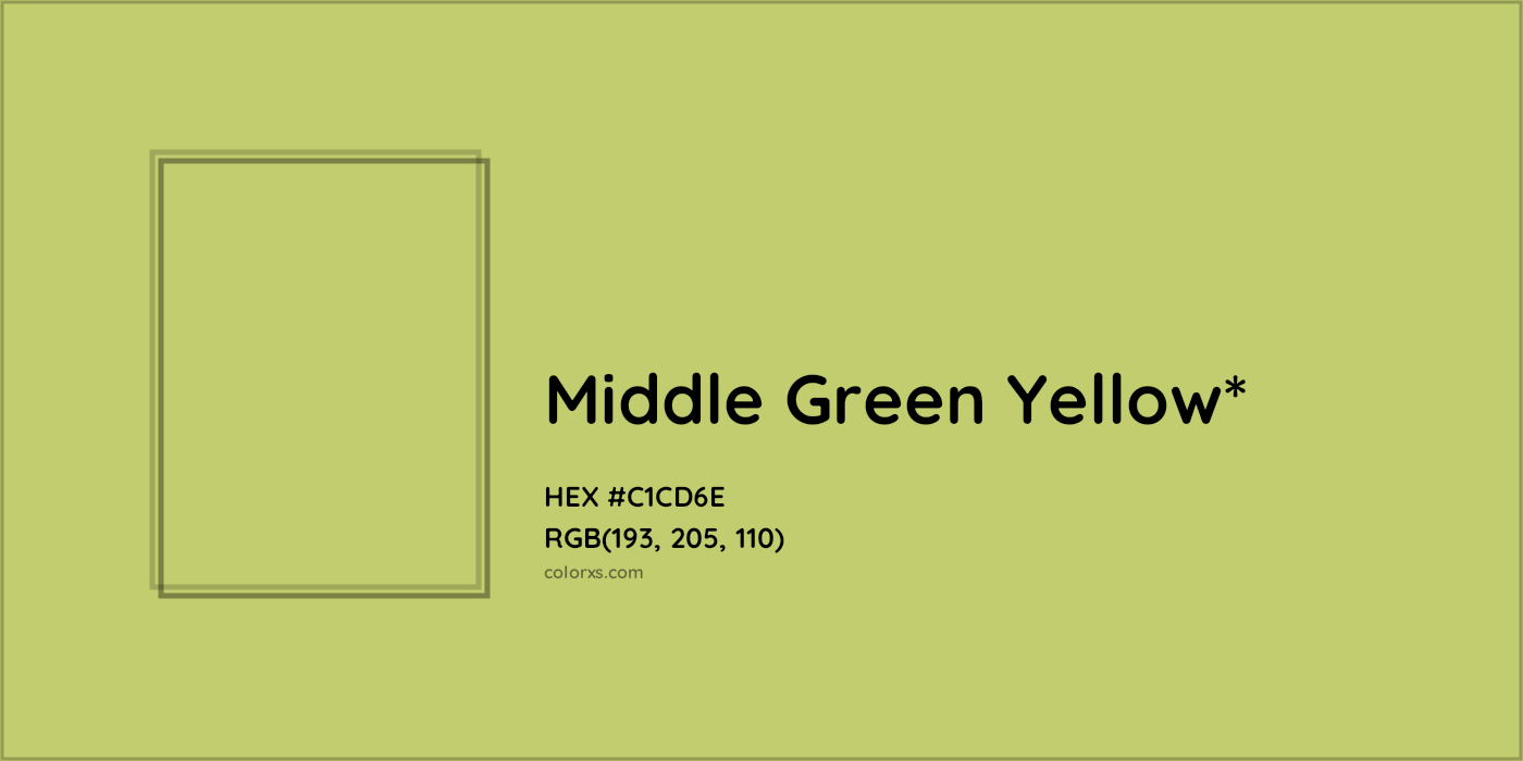 HEX #C1CD6E Color Name, Color Code, Palettes, Similar Paints, Images