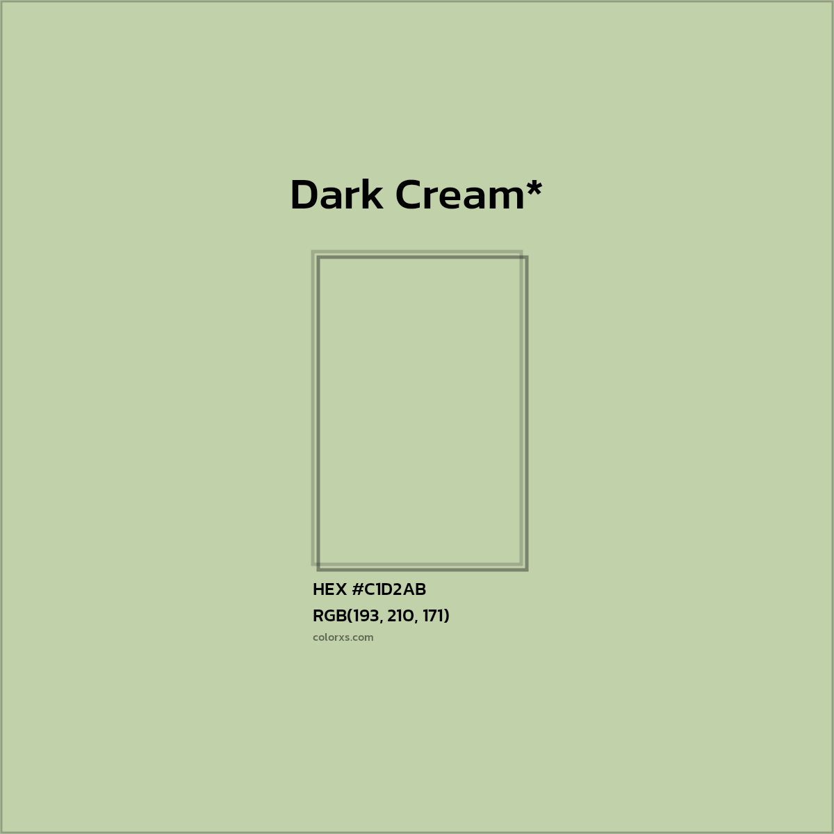 HEX #C1D2AB Color Name, Color Code, Palettes, Similar Paints, Images