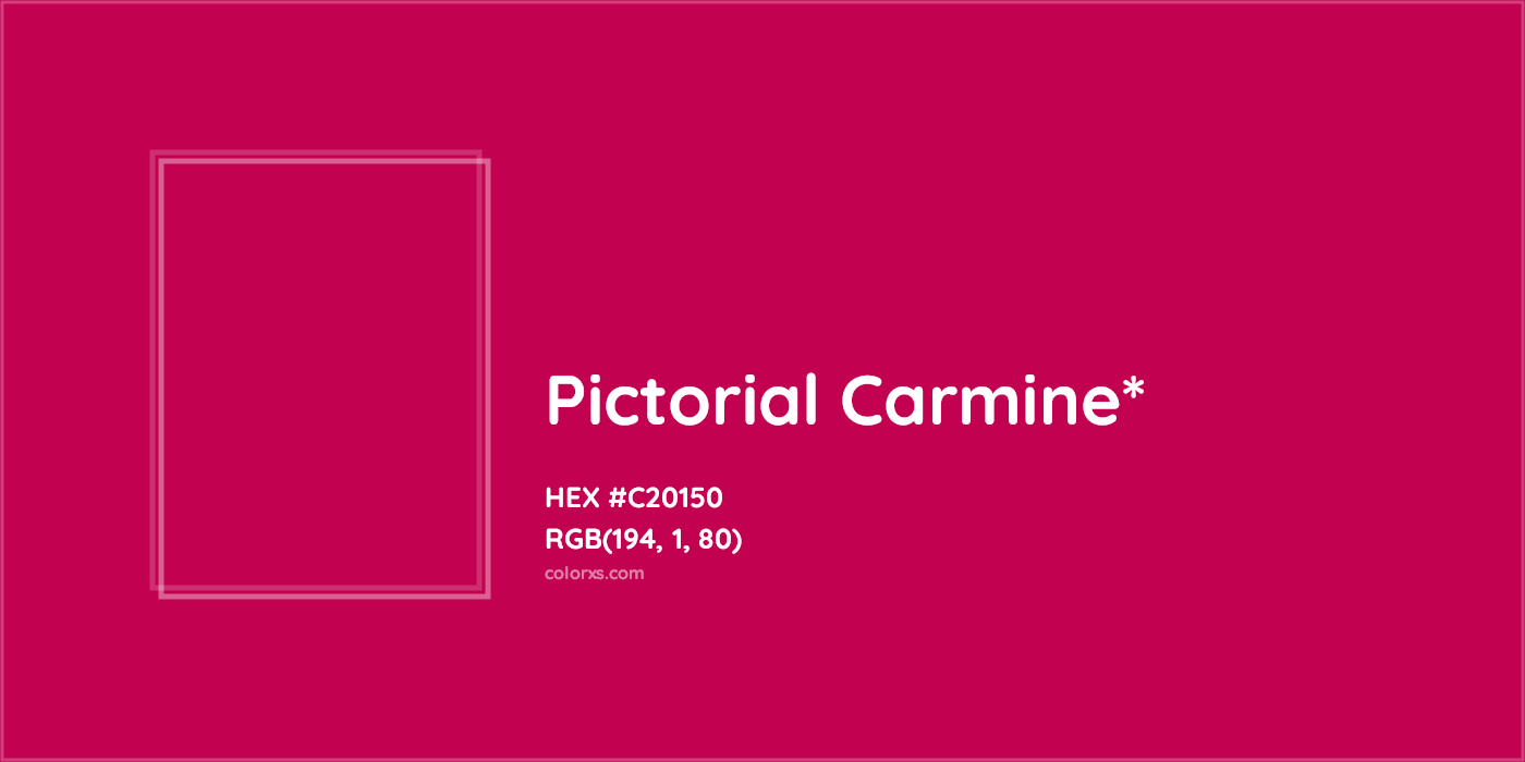 HEX #C20150 Color Name, Color Code, Palettes, Similar Paints, Images