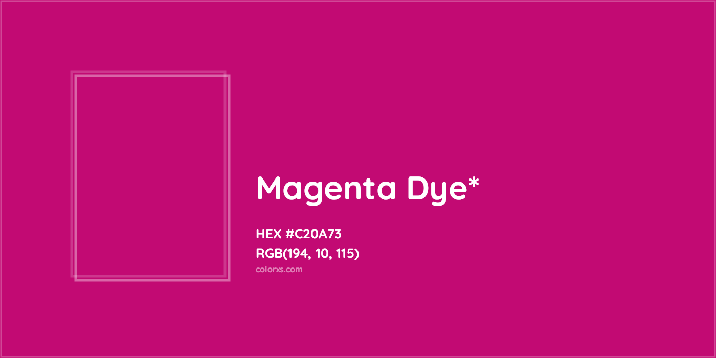 HEX #C20A73 Color Name, Color Code, Palettes, Similar Paints, Images