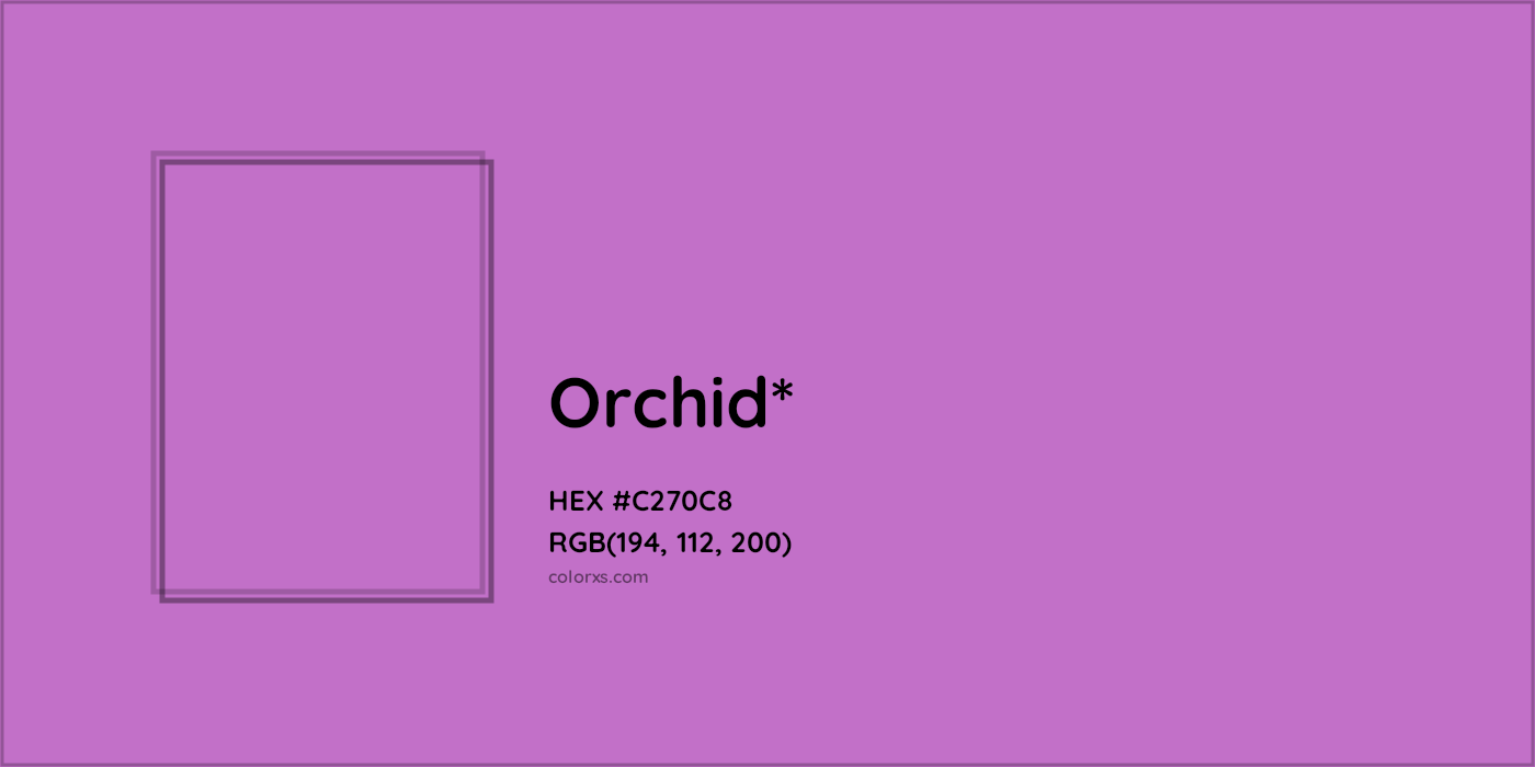 HEX #C270C8 Color Name, Color Code, Palettes, Similar Paints, Images