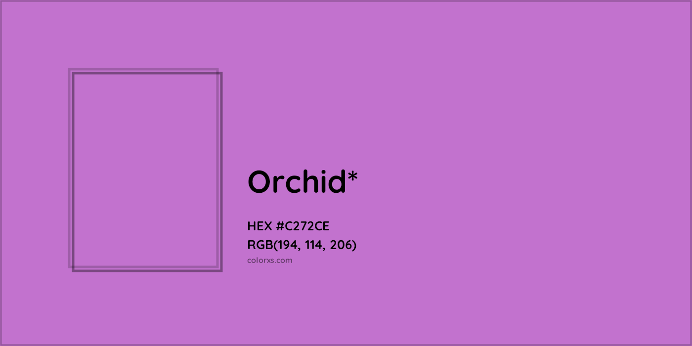 HEX #C272CE Color Name, Color Code, Palettes, Similar Paints, Images