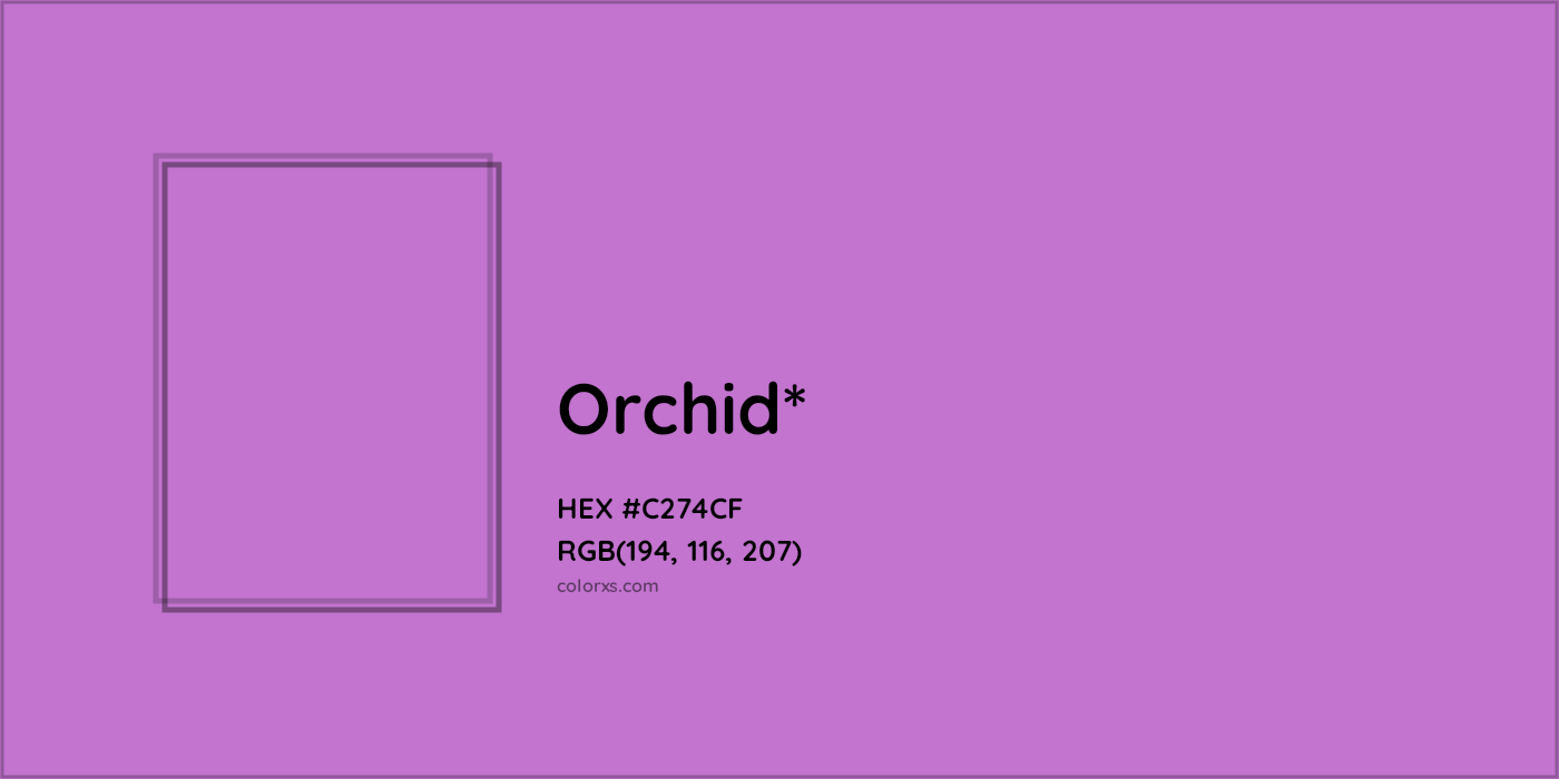 HEX #C274CF Color Name, Color Code, Palettes, Similar Paints, Images