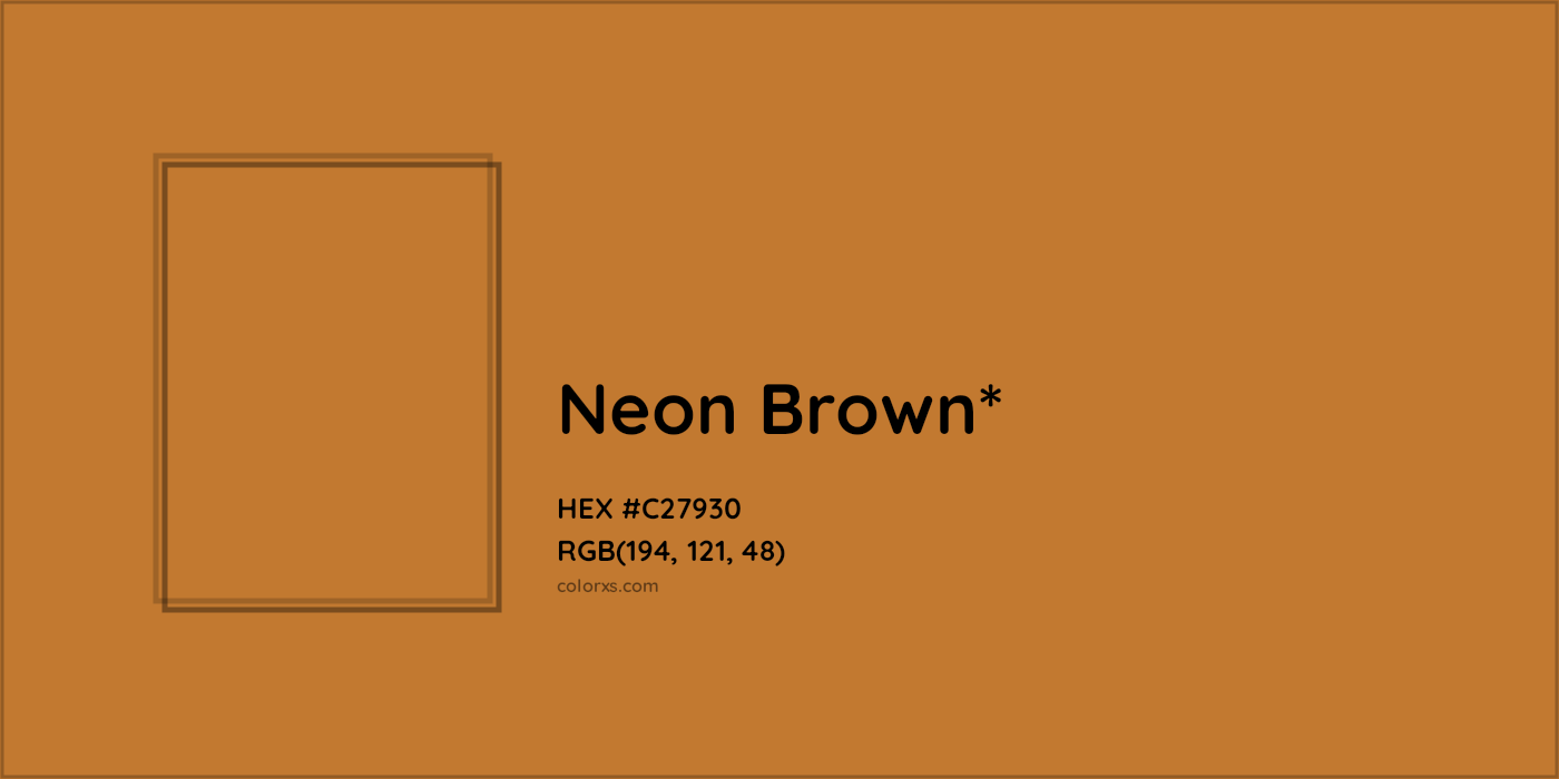 HEX #C27930 Color Name, Color Code, Palettes, Similar Paints, Images