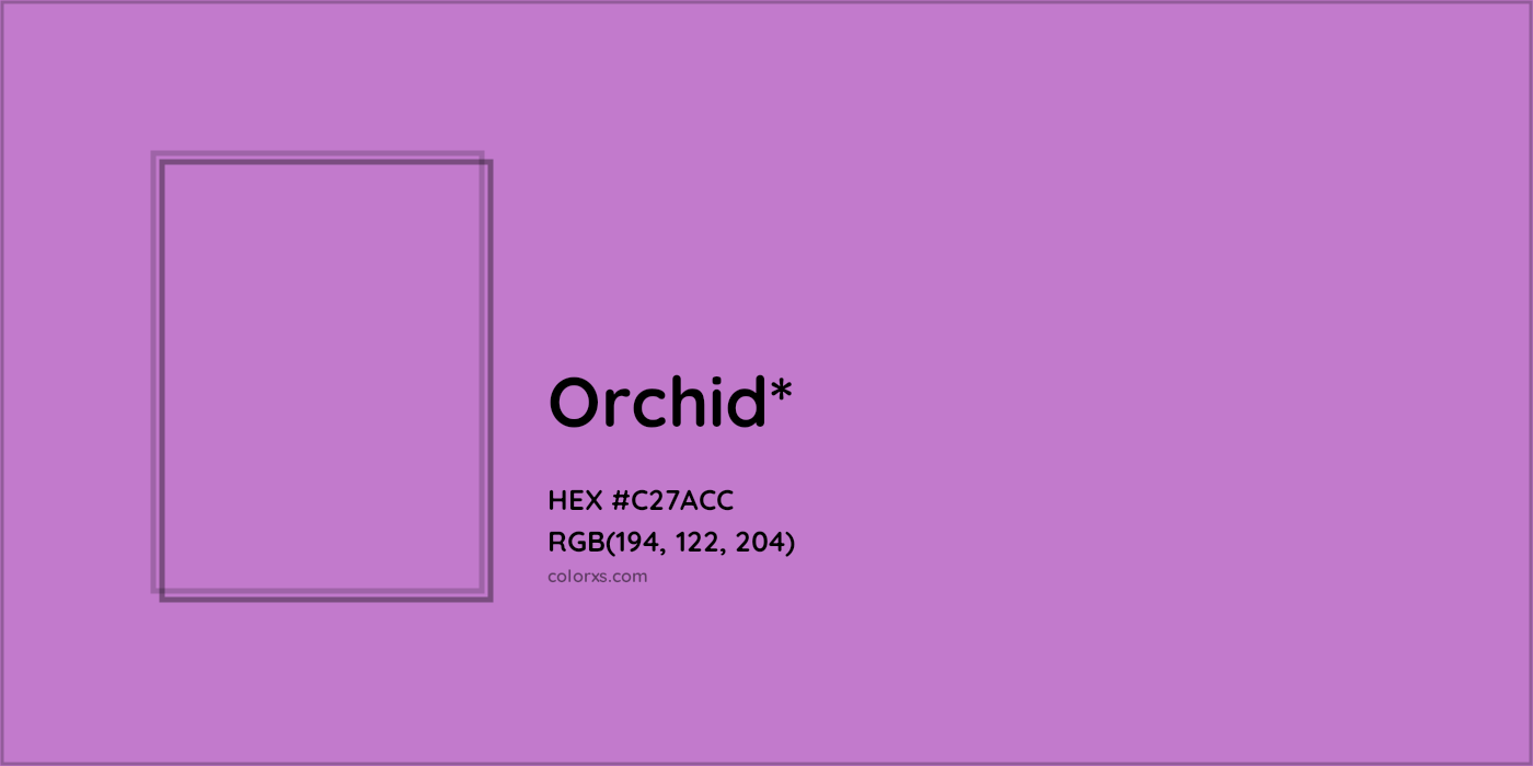 HEX #C27ACC Color Name, Color Code, Palettes, Similar Paints, Images