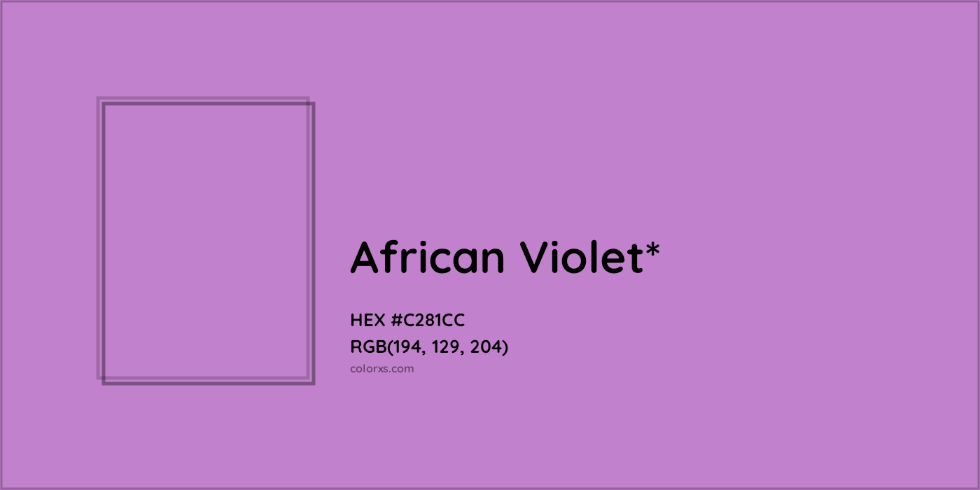 HEX #C281CC Color Name, Color Code, Palettes, Similar Paints, Images