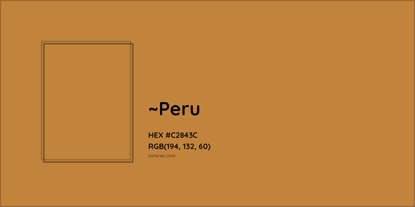 HEX #C2843C Color Name, Color Code, Palettes, Similar Paints, Images