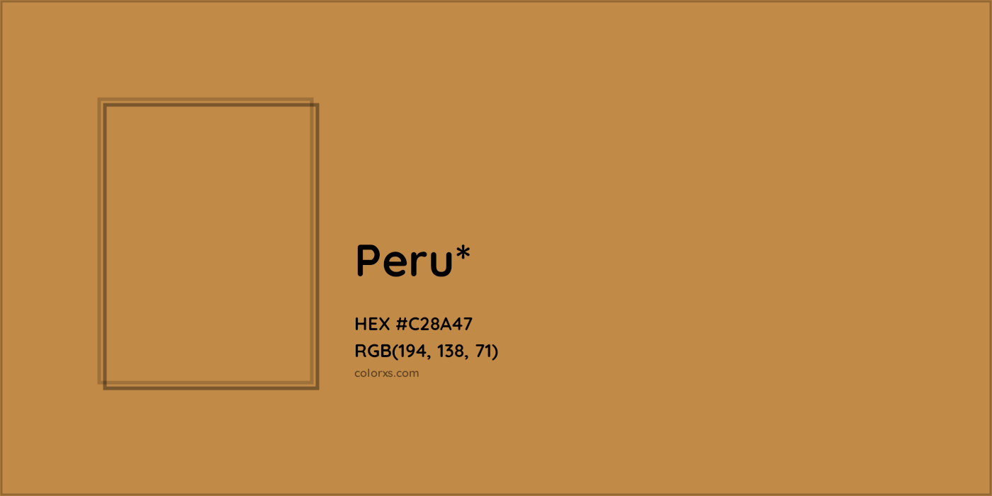HEX #C28A47 Color Name, Color Code, Palettes, Similar Paints, Images