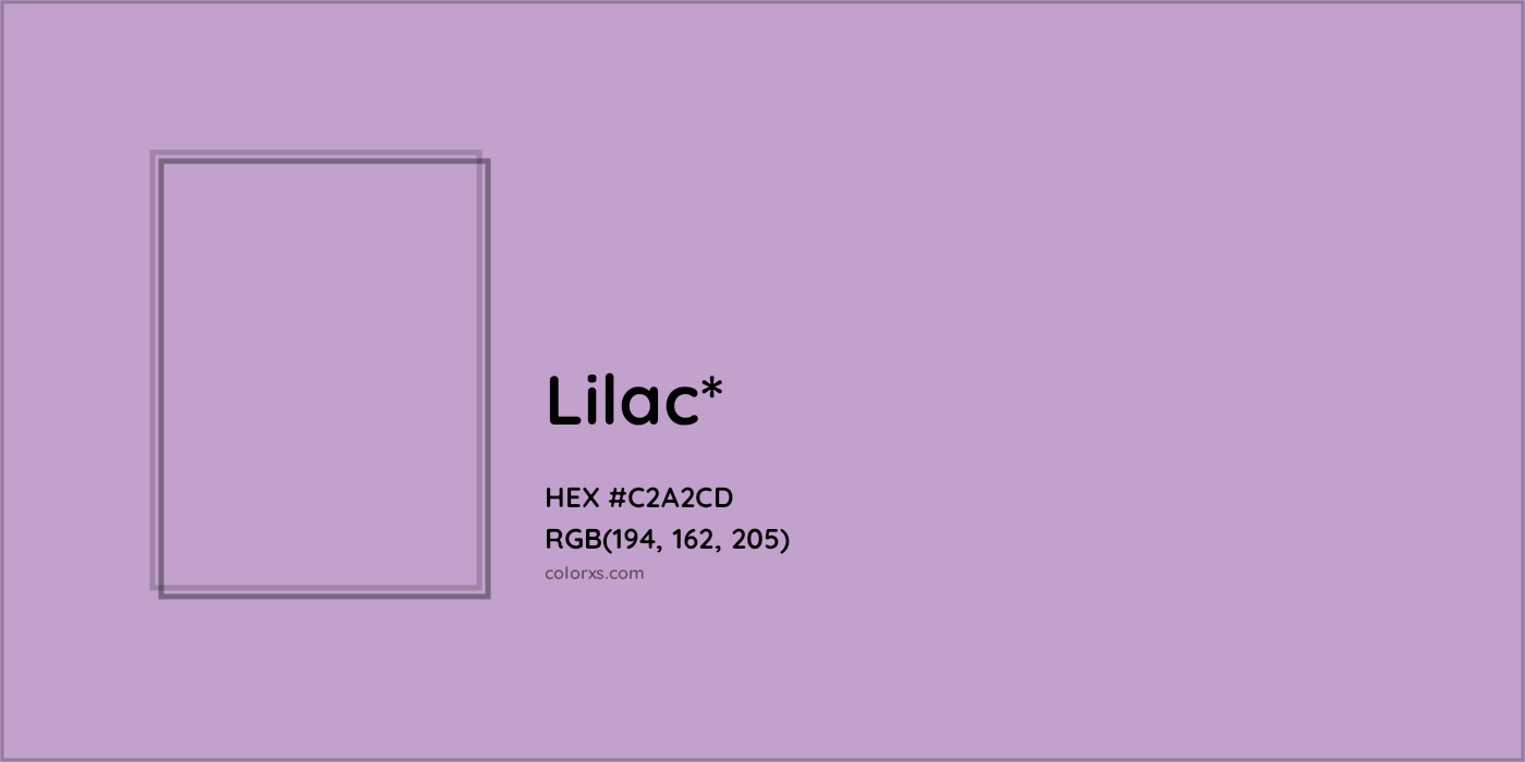 HEX #C2A2CD Color Name, Color Code, Palettes, Similar Paints, Images