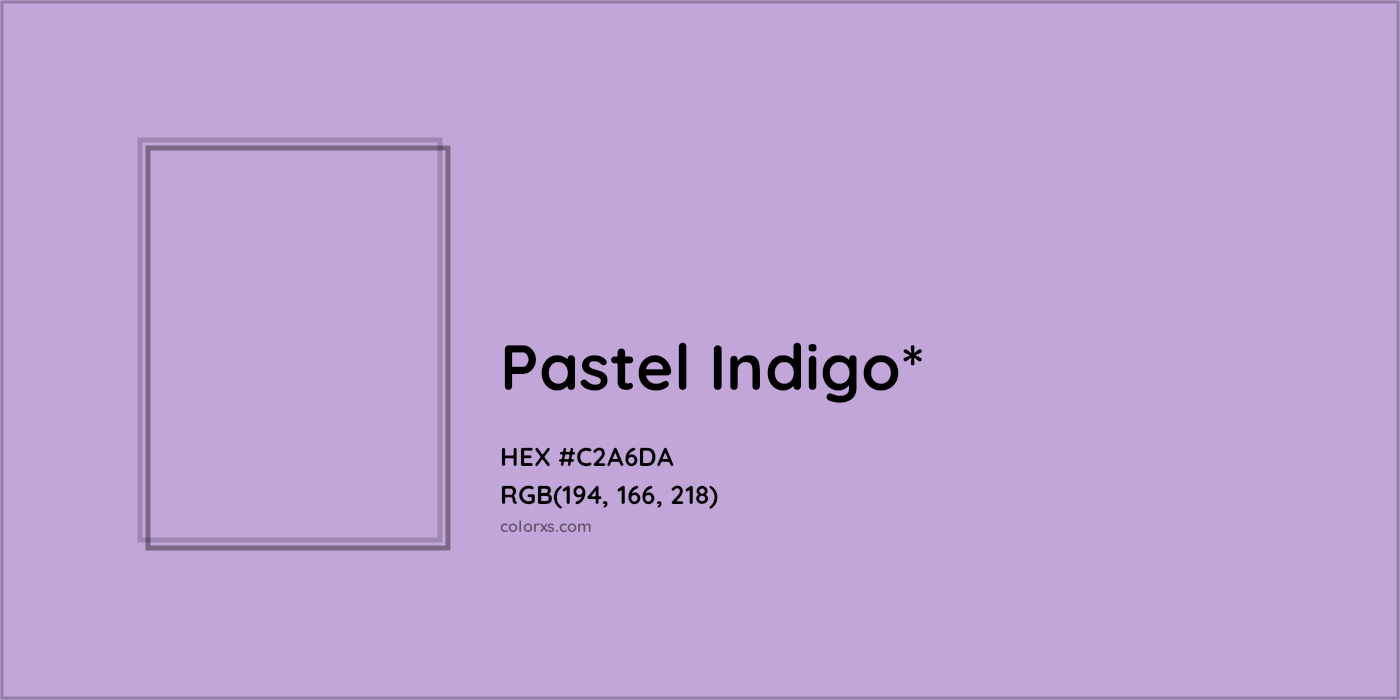 HEX #C2A6DA Color Name, Color Code, Palettes, Similar Paints, Images