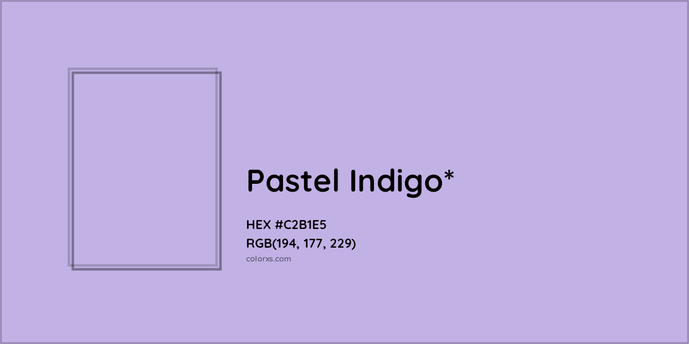 HEX #C2B1E5 Color Name, Color Code, Palettes, Similar Paints, Images
