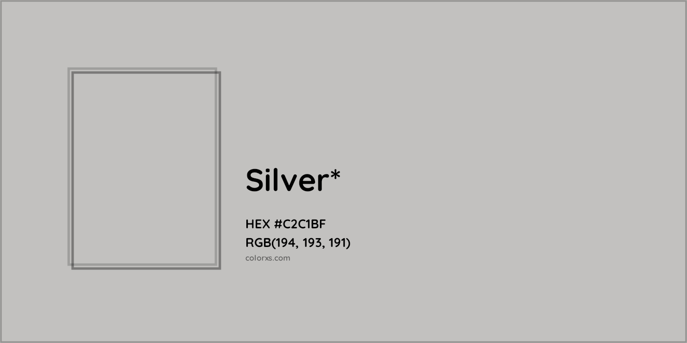 HEX #C2C1BF Color Name, Color Code, Palettes, Similar Paints, Images